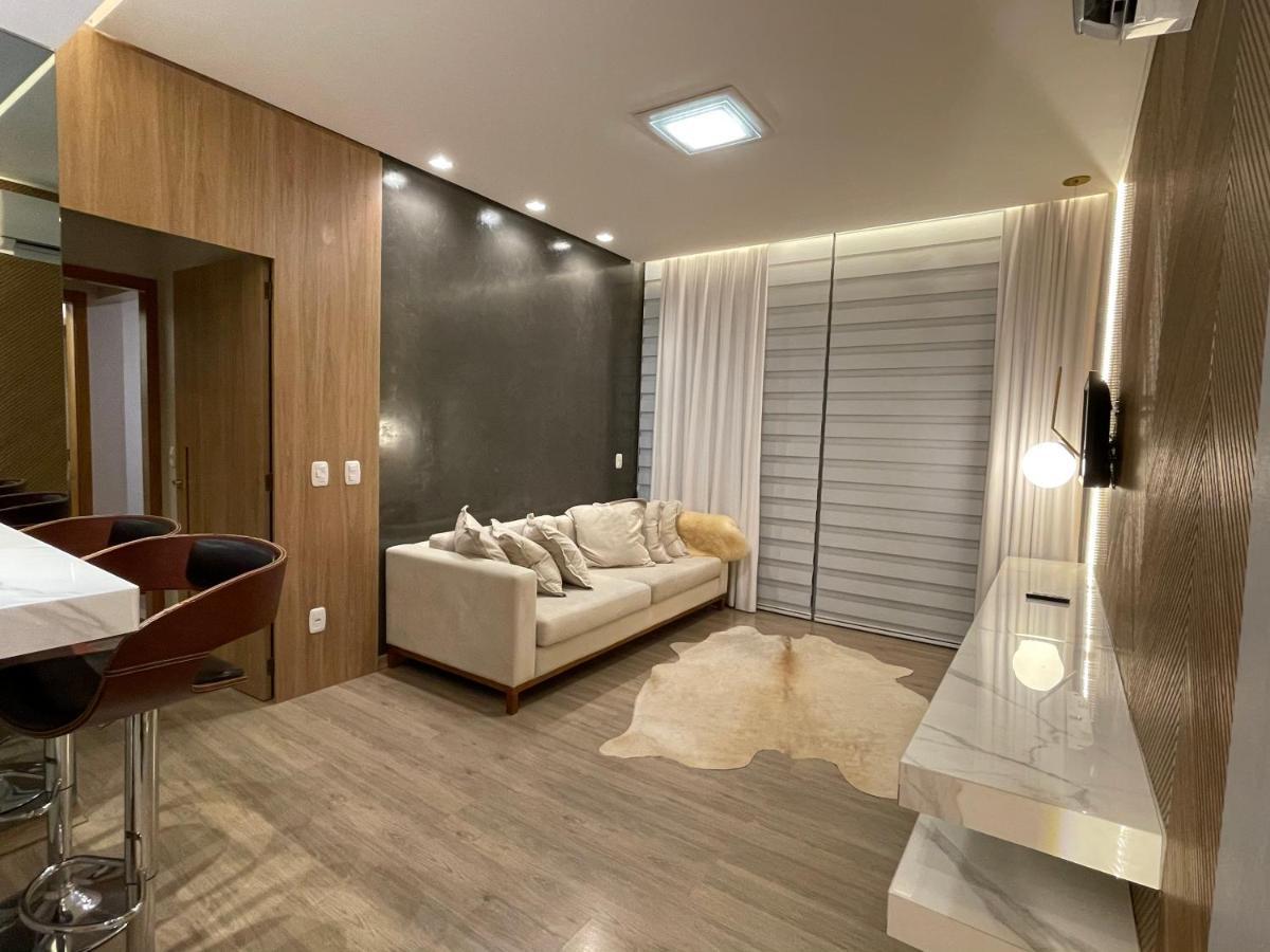Ferienwohnung Apartamento De Luxo Casa De Pedra Gramado Exterior foto
