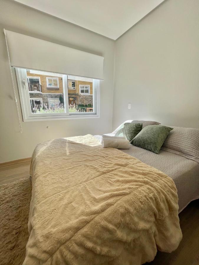 Ferienwohnung Apartamento De Luxo Casa De Pedra Gramado Exterior foto