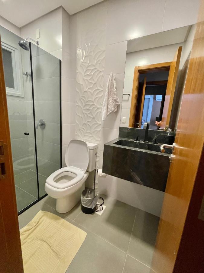 Ferienwohnung Apartamento De Luxo Casa De Pedra Gramado Exterior foto